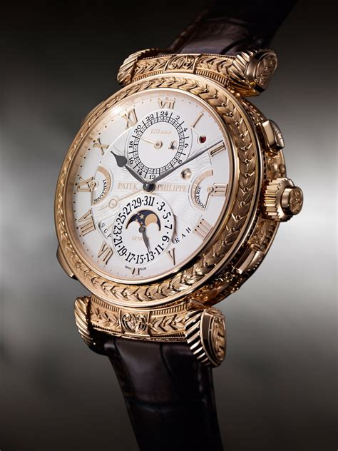 who is the watchmaker for patek philippe|Patek Philippe watches official website.